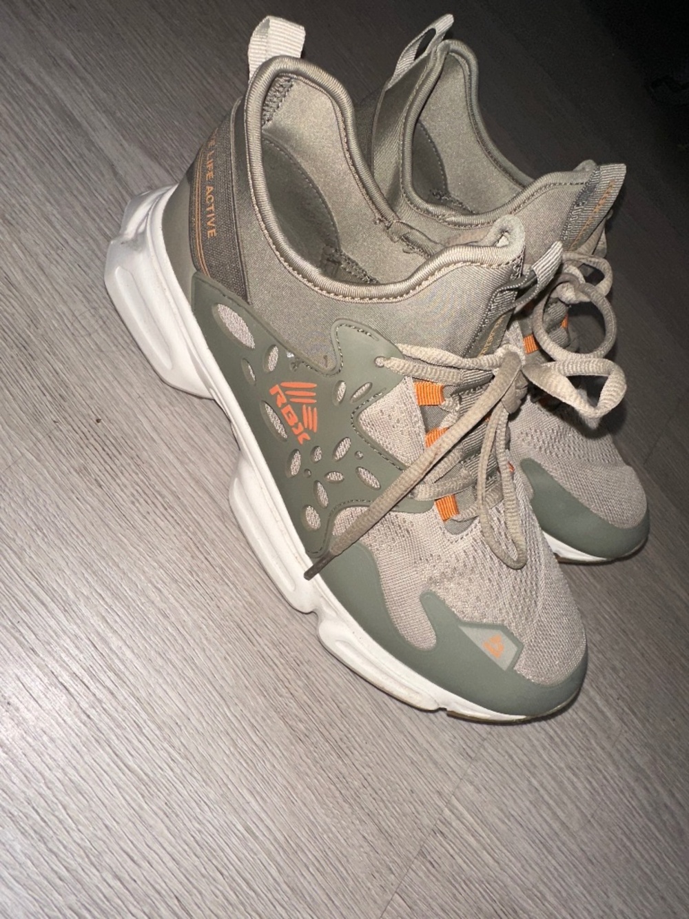 RBX men’s shoes